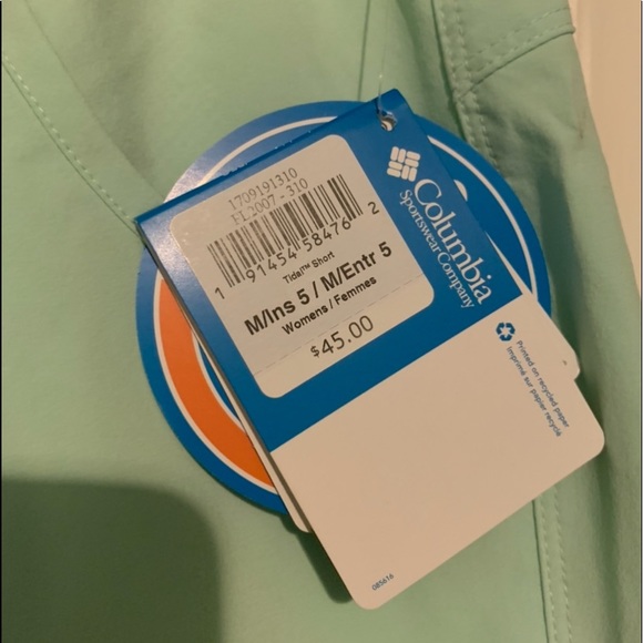 Columbia Shorts - Picture 2 of 4